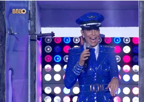 Tá no Comando: Começa show de Ivete Sangalo no BBB; vídeo