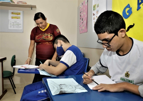 Professores aprovados em PSS no Amazonas devem ser convocados em agosto 