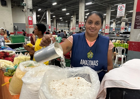 Feiras da ADS retornam nesta terça após feriado de Páscoa em Manaus