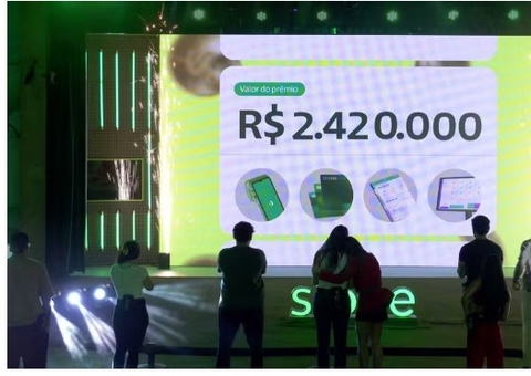 Prêmio chega a quase R$ 2,5 milhões após eliminação de Pitel no BBB