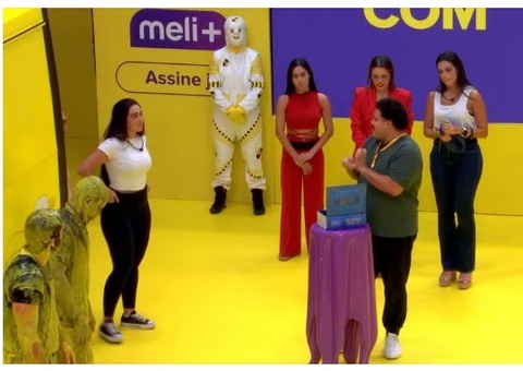 Lucas vence a prova do líder pela 4ª vez no BBB