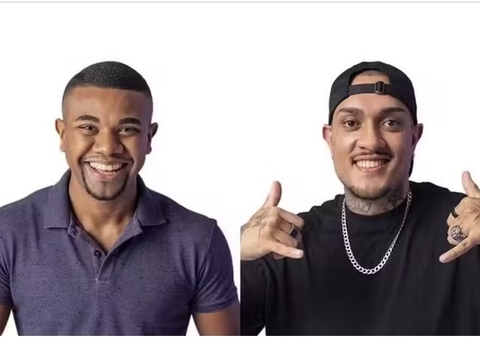 Davi e Bin Laden se enfrentam no paredão na reta final do BBB