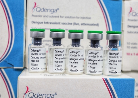 Vacinas contra a dengue são redistribuídas para novos 15 municípios no Amazonas