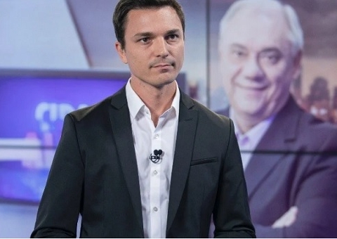 Filho de Marcelo Rezende relata ter sofrido abuso sexual aos 8 anos