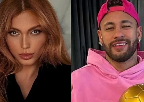 Ex-amante de Neymar, Fernanda Campos faz novo exposed do jogador