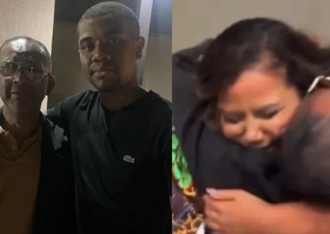 Pai de Davi sai em defesa de Mani e decide morar com nora após polêmica