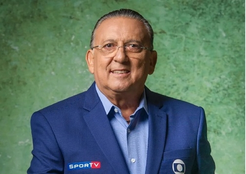 Galvão Bueno vai à Record homenagear Ayrton Senna 