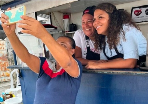 Mani desabafa em meio às polêmicas de término com Davi: 'Buscando paz'