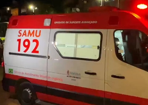 Homem é salvo por PMs após ser torturado pelo tribunal do crime na Raiz