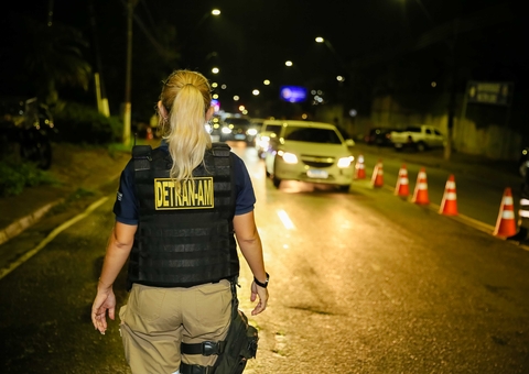Mais de 20 motos são apreendidas durante feriado em Manaus