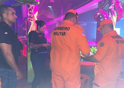 Bares do Negão, da Rose e Pepo House são autuados em Manaus