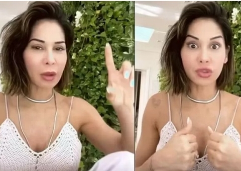 Maira Cardi reclama após ser criticada: 'Difícil agradar'