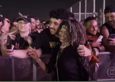 Fã de Madonna, Marina de Manaus é destaque no Fantástico; vídeo