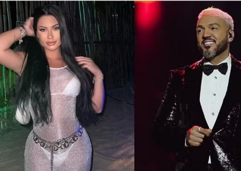 Suposta amante de Belo, Rayane Figliuzzi já foi presa por estelionato