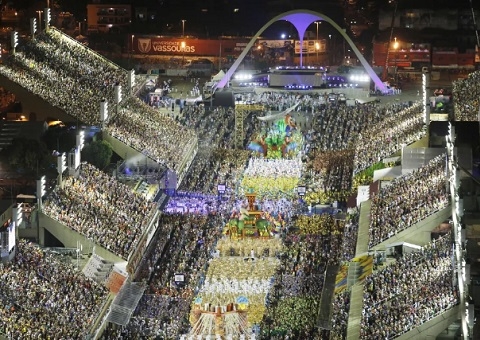 Escolas de samba do Carnaval do RJ passam ter 3 dias de desfiles em 2025