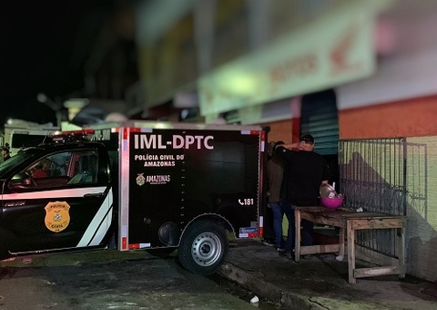 Motorista de app é morto com mais de 15 tiros em oficina no Parque 10