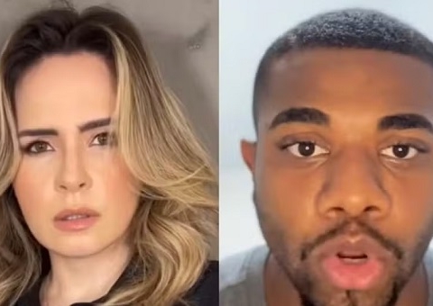 Campeão do BBB 24, Davi divulga próprio pix para ajudar RS e é criticado pela ex-BBB Ana Paula Renault