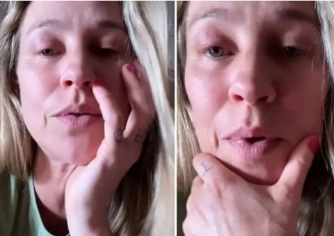 Luana Piovani agradece Cintia Dicker após filho Dom ir à escola: 'Alívio'