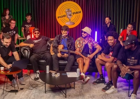 Live da Fresno arrecada mais de R$ 2 milhões para vítimas no RS