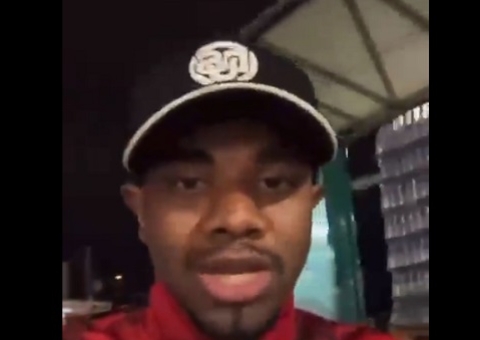 Ex-BBB Davi Brito arrecada mais de R$ 70 mil para ajudar famílias no RS