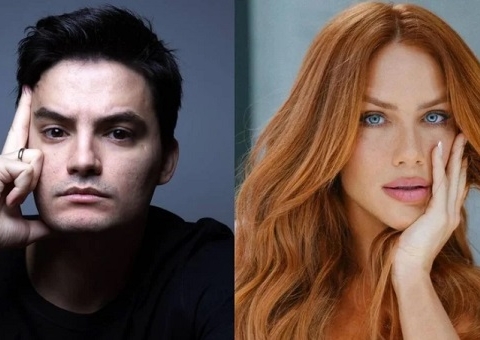 Felipe Neto e Giovanna Ewbank querem adotar cavalo resgatado no RS