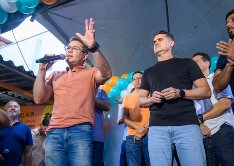 Vice-governador do Amazonas assume presidência municipal do Avante em Manaus