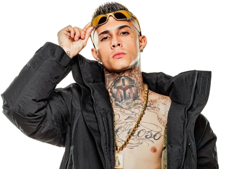 MC Paiva agita Brega Funk Festival em Manaus