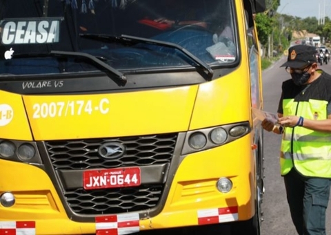 'Amarelinhos' são autorizados pela prefeitura para atuarem na zona leste de Manaus