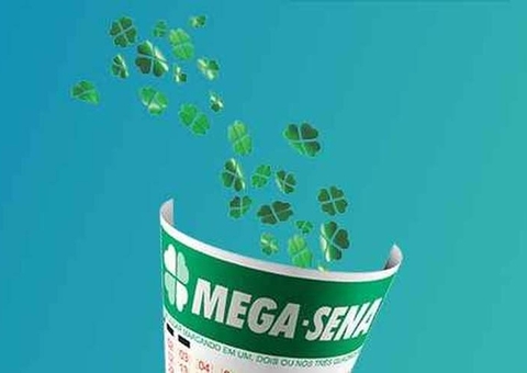 Confira as dezenas sorteadas no concurso 2.441 da Mega-Sena