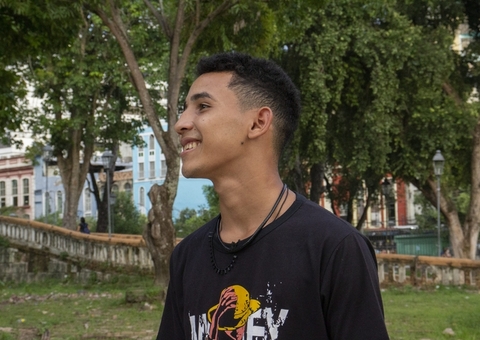 Avó de Melquisedeque pede R$ 1 milhão de indenização por morte em ônibus de Manaus