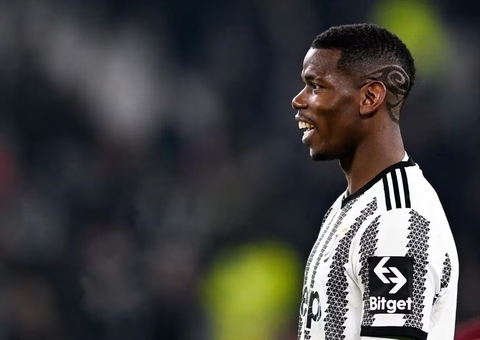 Pogba consegue redução de pena e poderá voltar a jogar em 2025
