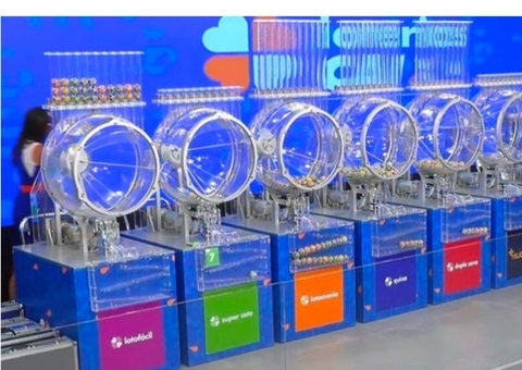 Confira resultados das loterias desta segunda-feira