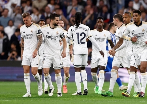 'O Real Madrid não vai onde não é respeitado', diz comunicado de clube sobre Bola de Ouro