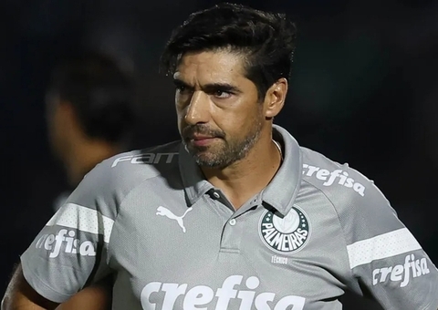 Abel tem dilema e pode mudar estratégia para preservar temporada do Palmeiras