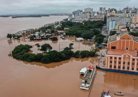 Prejuízo das enchentes no RS foi de R$ 87 bilhões, diz BID