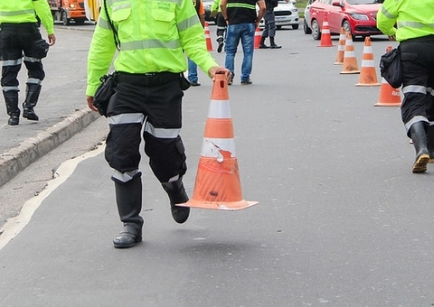 Trecho de avenida de Manaus será interditada nesta segunda; Veja desvios