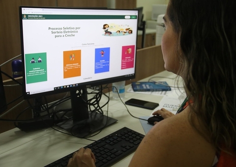 Inscrições para concorrer a vagas em creches de Manaus encerram hoje