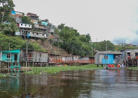 Mais uma parcela do auxílio ‘Operação Cheia’ é liberada em Manaus