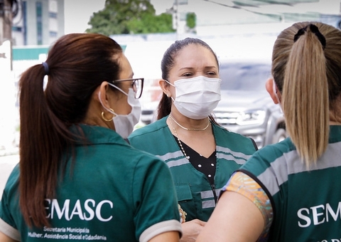 Com salários de até R$3,5 mil, inscrições para processo seletivo da Semasc iniciam em Manaus