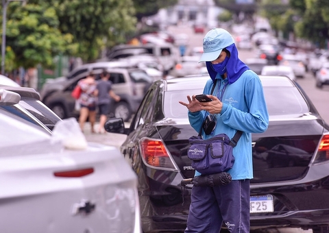 Tarifa da Zona Azul irá subir para R$ 3,98 em Manaus 