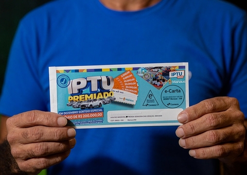 Decisão nega pedido de suspensão de cobrança do IPTU 2023 em Manaus