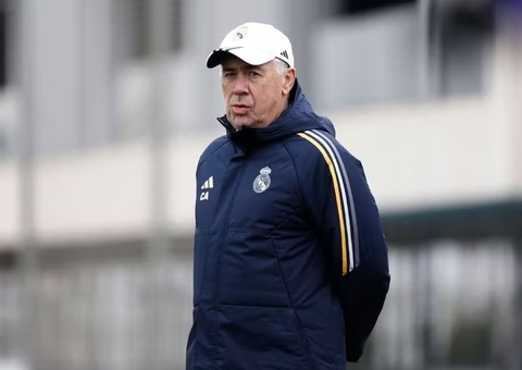 Veja o que Ancelotti falou após o Ministério Público pedir sua prisão