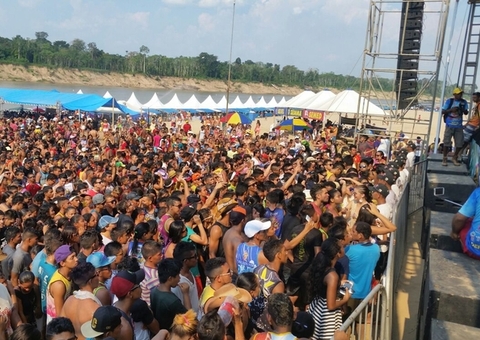 Grávida e outras duas pessoas são baleadas na Festa do Sol em Lábrea