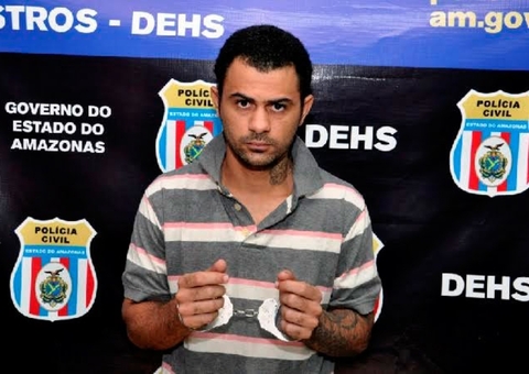 'Basílio' é procurado por morte de jovem que sumiu no Réveillon em Manaus