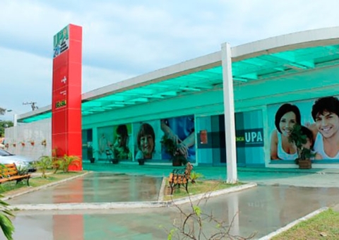 Com tiros e marcas de espancamento, homem é deixado na porta de UPA em Manaus