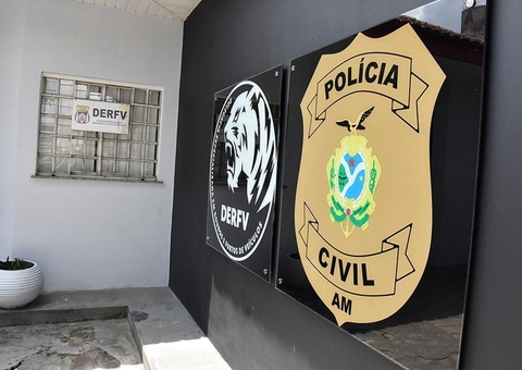 Jovem é preso por fingir roubo de moto para ficar com seguro em Manaus