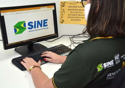 Confira as 223 vagas de emprego do Sine Manaus para esta terça