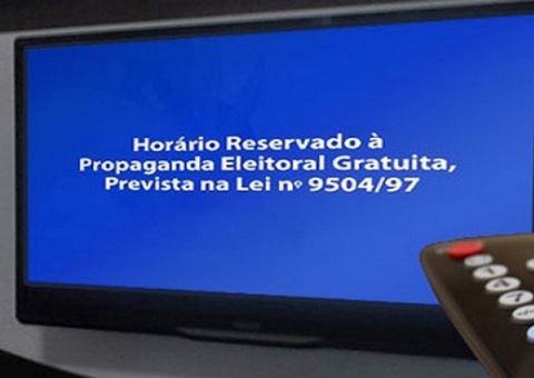 Propaganda eleitoral no rádio e TV recomeça na sexta-feira