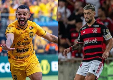 Justiça nega redução no valor do ingresso para jogo do Flamengo em Manaus