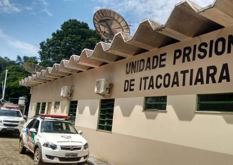 Detento é morto dentro de cela em presídio no Amazonas 